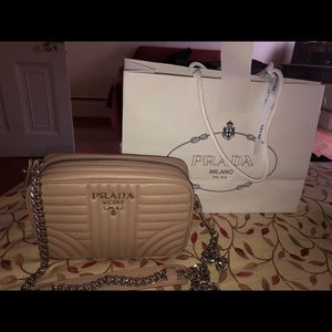 Prada shoulder handbag